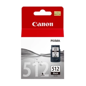 Tusz Canon PG-512 do MP240, 260 | 400str. (2969B001) Black