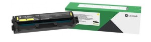 Toner Lexmark MC3224dwe | 1,5tys (C3220Y0) Yellow