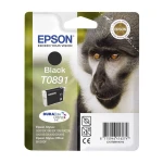 Tusz Epson Oryginał T0891 (C13T08914010) Black