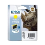Tusz Epson Oryginał T1004 (C13T10044010) Yellow