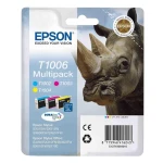 Epson Oryginał C13T10064010 - Tusz Color(CMY)
