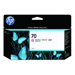 Hewlett-Packard Oryginał C9455A - Tusz (Nr.70 Vivera) LightMagenta