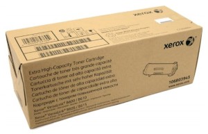Toner Xerox do VersaLink B600/B610 | 46,7 tys. (106R03945) Black