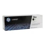 Toner HP 36A do LaserJet P1505, M1120/1522 (CB436A) | 2 000 str. Black