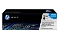 Toner HP 125A do Color LaserJet CP1215/1312/1515  | 2200str. (CB540A/CB540AC)  Black