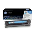 Toner HP 125A do Color LaserJet CP1215/1312/1515 | 1 400 str. (CB541A/CB541AC) Cyan