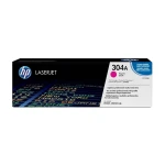 Toner HP 304A do Color LaserJet CP2025, CM2320 (CC533A) | 2 800 str. Magenta