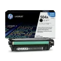 Toner HP Nr.504A do Color LaserJet 3525/3530 | 5 000 str. (CE250A) Black