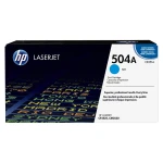 Toner HP Nr.504A do Color LaserJet 3525/3530 | 7tys. (CE251A / CE251YC) Cyan