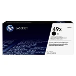 Toner HP 49X do LaserJet 1320/3390/3392 | 6 000 str.(Q5949X) Black