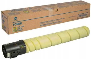 Toner Konica-Minolta do Bizhub C658/C458... |TN514Y| 26tys. (A9E8250) Yellow