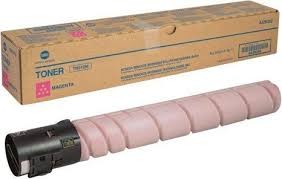 Toner Konica-Minolta do Bizhub C658/C458... |TN514M| 26tys. (A9E8350 / A9E83D0) Magenta