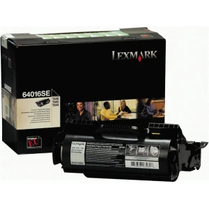Toner Lexmark Oryginał (64016SE / 64036) Black