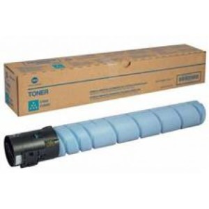 Toner Konica-Minolta do Bizhub C658/C458... |TN514C| 26tys. (A9E8450) Cyan