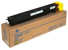 Toner Konica-Minolta do Bizhub C659/C759... | TN713Y | 33,2tys. (A9K8250) Yellow