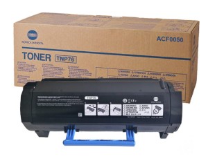 Toner Konica-Minolta do Bizhub 4020i/4000i | TNP76K | 12tys. (ACF0050 / ACF0032) Black