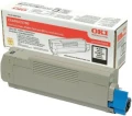 Toner Oki C5600/C5700 | 6 tys. (43324408) Black