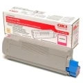 Toner Oki C5600/C5700 | 2tys. (43381906) Magenta