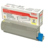 Toner Oki C5600/C5700 | 2tys. (43381905) Yellow