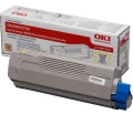 Toner do Oki C5650/5750 | 2tys. (43872305) Yellow