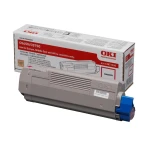 Toner do Oki C5650/5750 | 2tys. (43872306) Magenta