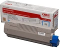 Toner do Oki C5650/5750 | 2tys. (43872307) Cyan