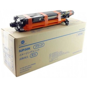 Bęben Konica-Minolta do Bizhup C3300i/C4000i  | IUP36K | 200tys.  (AAJV01E) Black