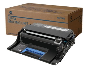 Bęben Konica-Minolta do Bizhup 4000i/4020i | IUP34K | 50tys. (ACEY01D) Black