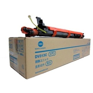 Developer DV315C Konica-Minolta do Bizhub C250i/C300i... | 1mln (AAV70KD) Cyan