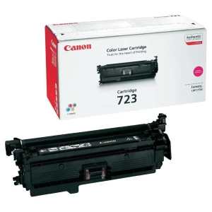 Toner Canon do LBP-7780 Oryginał CRG-723M (2642B002) Magenta