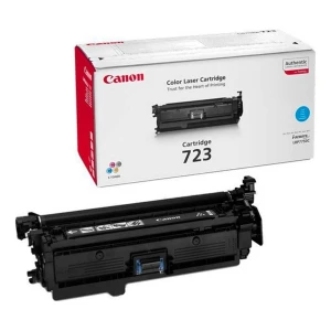 Toner Canon do LBP-7780 Oryginał CRG-723C (2643B002 ) Cyan