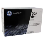 Toner HP 55A do LaserJet P3015, M525 | 6 000 str. (CE255A) Black