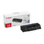 Toner Canon CRG708 do LBP-3300/3360 | 2 500 str. (0266B002) Black