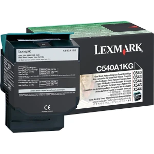Lexmark Oryginał C540A1KG - Toner Black