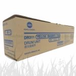 Oryginalny Bęben Konica-Minolta C220/C360 | DR-311C | 75000str. (A0XV0TD) Color (do wybranego koloru)