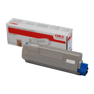 Toner Oki do C610 | 6 000 str. (44315307) Cyan