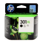 Tusz Hewlett-Packard Oryginał Nr.301XL (CH563EE) Black
