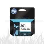 Tusz Hewlett-Packard Oryginał Nr.301 (CH562EE) (CMY) Color