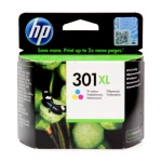 Tusz HP do Deskjet 1000/1050/1510 | Nr.301XL | 330str. (CH564EE) Color