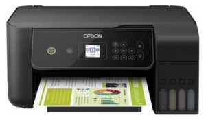 Urządzenie wielofunkcyjne atramentowe Epson EcoTank L3160 (C11CH42403)