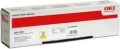 Toner Oki do C-801/821 | 7 300 str. (44643001) Yellow
