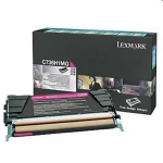 Lexmark Oryginał C736H1MG/C736H2MG  - Toner Magenta