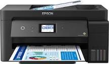 Urządzenie wielofunkcyjne atramentowe Epson EcoTank ITS L14150 (C11CH96402)