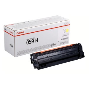 Toner Canon do i-SENSYS LBP852Cx | CRG-059HY | 13,5 tys. (3624C001AA) Yellow