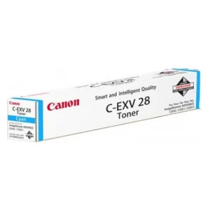 Toner Canon CEXV28C do iR C-5045/5051/5250/5255 | 38 000 str. (2793B002) Cyan