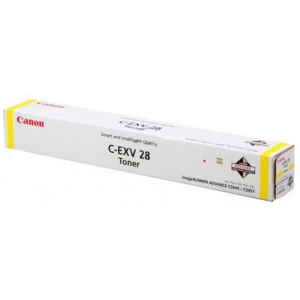 Toner Canon CEXV28Y do iR C-5045/5051/5250/5255 |38 000 str. (2801B002) Yellow