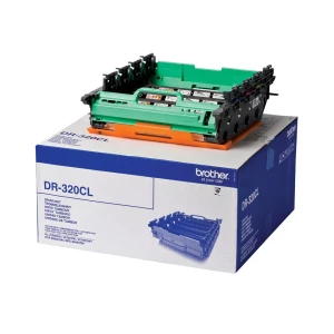 Bęben Brother Oryginał DR-320CL Color(CMYBk)