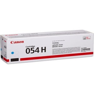 Toner Canon do i-SENSYS MF641Cw, MF643Cdw.. | CRG-054HC | 2,3tys. (3027C002) Cyan