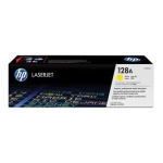 Toner HP 128A do LaserJet Pro CP1525, CM1415 (CE322A) | 1 300 str. Yellow