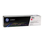 Toner HP 126A do Color LaserJet Pro CP1025, M175/275 (CE313A/AC) | 1 000 str. Magenta